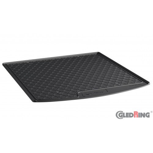 Original Gledring Premium Gummi Kofferraummatte - TOYOTA Corolla Caravan oben 2018->